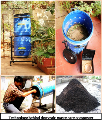 waste composter
