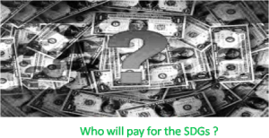 who will pay for the sdgs