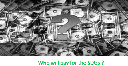 who will pay for the sdgs